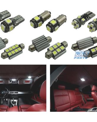 KIT 21 LAMPADE LED INTERNE BMW SERIE 3 E92 COUPE 3