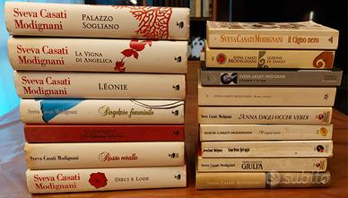 Libri Sveva Casati Modignani