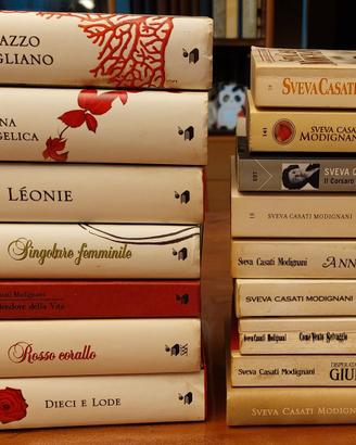 Libri Sveva Casati Modignani