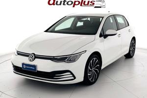 Volkswagen Golf 1.5 TGi Metano DSG 130 CV