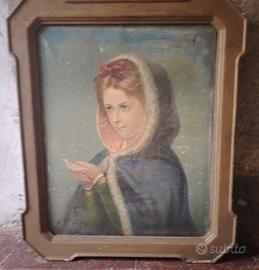 antico dipinto