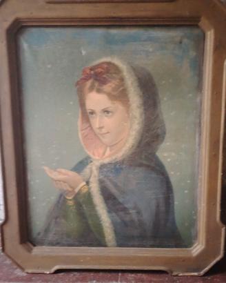 antico dipinto
