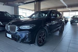 BMW X3 xDrive20d 48V Msport