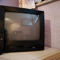 TV tubo CRT Retro games 
