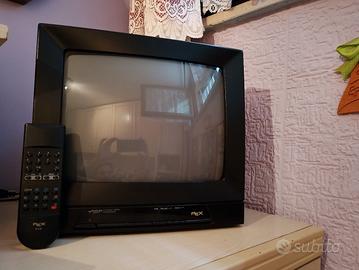 TV tubo CRT Retro games 