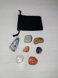 Pietre Chakra Reiki Energia Yoga Relax Benessere 