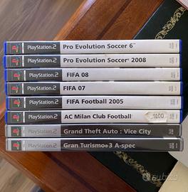 giochi playstation 2