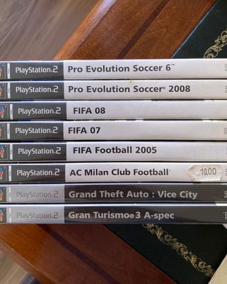 giochi playstation 2