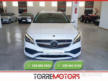 Mercedes-benz CLA 220 d S.W. Automatic Premium 01/