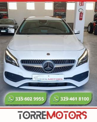 Mercedes-benz CLA 220 d S.W. Automatic Premium 01/