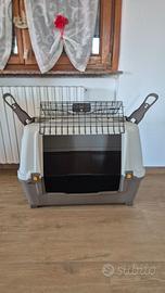 Scudo car trasportino per cani