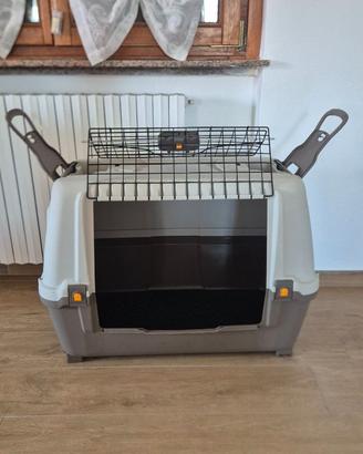 Scudo car trasportino per cani