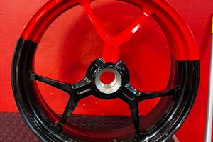 Cerchio posteriore ducati perno piccolo