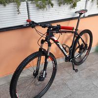 mountain-bike  merida big nine 1000