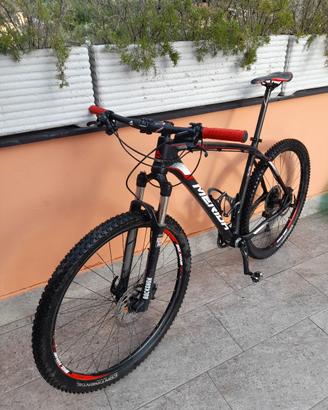 mountain-bike  merida big nine 1000