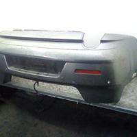 PARAURTI POST. ALFA ROMEO 159 (X3/X9) (07/05-06/13
