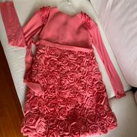 Abito cerimona bimba