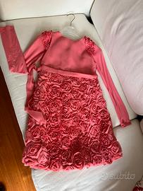 Abito cerimona bimba