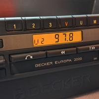 Becker Europa 2000 anni '80 - '90