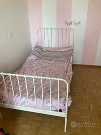 Letto + materasso bambini Ikea