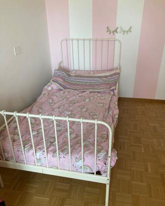 Letto + materasso bambini Ikea