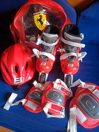 pattini Ferrari 