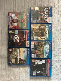 Giochi Ps4