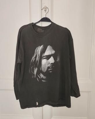 Vintage '94 Kurt cobain Helter Skelter 