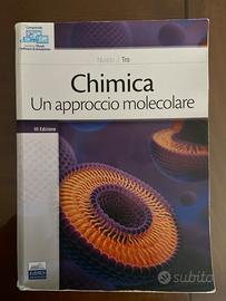 LIBRO CHIMICA UN APPROCCIO MOLECOLARE