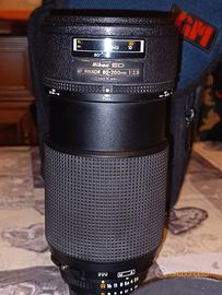 Nikon AF Nikkor 80-200mm f/2.8 D (IF) ED perfetto