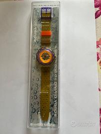 Swatch Scuba 200 SDK103 