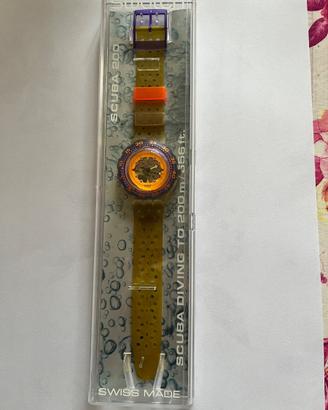 Swatch Scuba 200 SDK103 