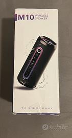 Cassa Bluetooth TIMU M10 Wireless Speaker 🔊
