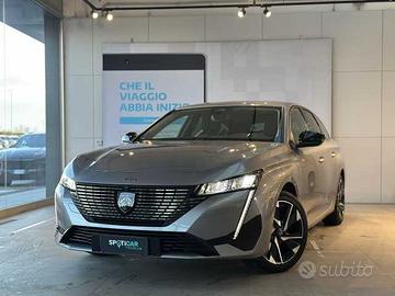 Peugeot 308 PureTech Turbo 130 S&S EAT8 SW All