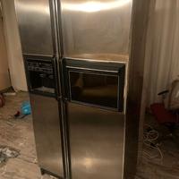 FRIGORIFERO + CONGELATORE GE GENERAL ELECTRIC