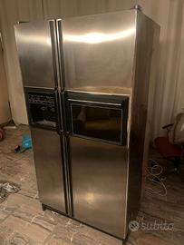 FRIGORIFERO + CONGELATORE GE GENERAL ELECTRIC