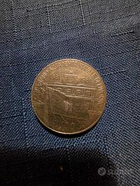 moneta 100 lire rare