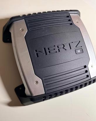 Impianto audio per auto