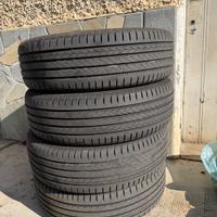 4 gomme estive Continental a Busca e dintorni