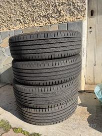 4 gomme estive Continental a Busca e dintorni