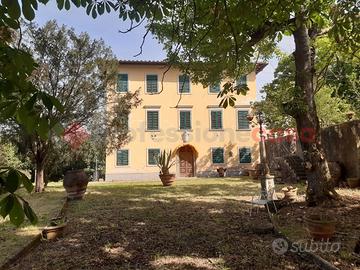 Villa singola Uzzano [Cod. rif 3188637VRG]