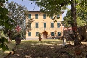 Villa singola Uzzano [Cod. rif 3188637VRG]
