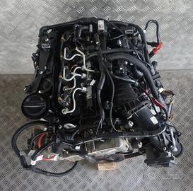 motore completo N47d16A 114d 116d 116ed 