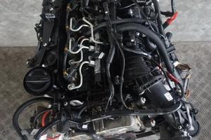 motore completo N47d16A 114d 116d 116ed 