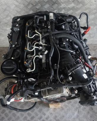 motore completo N47d16A 114d 116d 116ed 