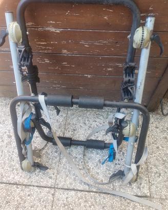 porta bici da auto 