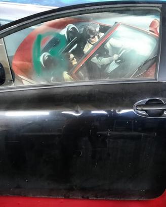 TOYOTA YARIS 2006 - PORTA ANTERIORE SINISTRO