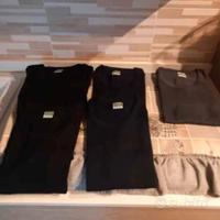 Maglie intime mezze maniche
