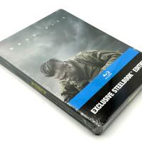 FURY - Blu-ray 4K Steelbook Ed. Limitata Nuovo