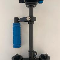 Steadicam per fotocamera
